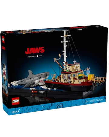 LEGO Ideas Jaws - 21350