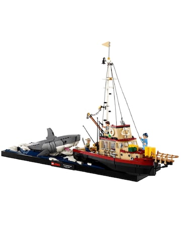 LEGO Ideas Jaws - 21350