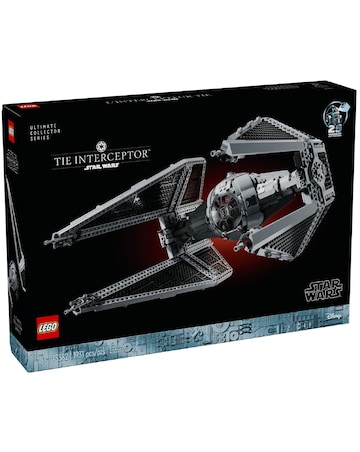 LEGO Star Wars Tie Interceptor- 75382