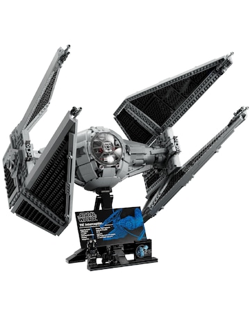 LEGO Star Wars Tie Interceptor- 75382