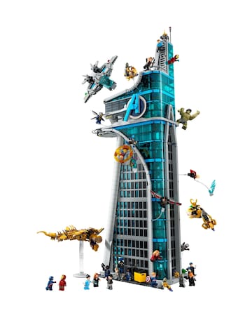 LEGO Avengers Tower - 76269