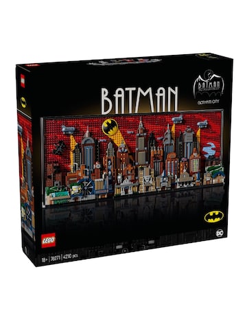 LEGO Batman: The gotham City 76271