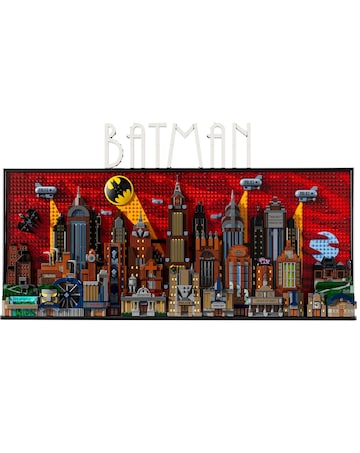 LEGO Batman: The gotham City 76271