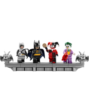 LEGO Batman: The gotham City 76271