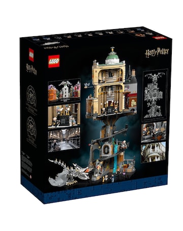 LEGO Harry Potter Gringotts - 76417