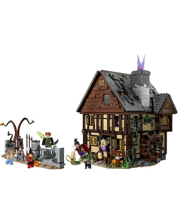 LEGO Disney Hocus Pocus - Cottage - 21341