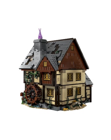 LEGO Disney Hocus Pocus - Cottage - 21341