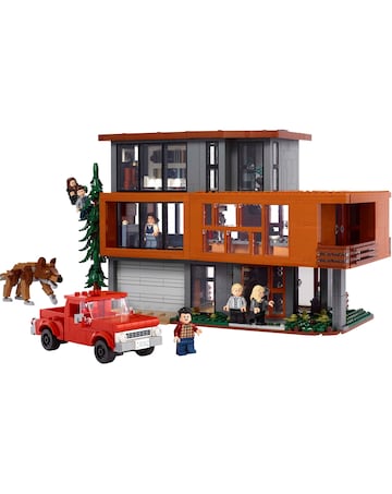 LEGO Ideas Twilight Cullen House- 21354