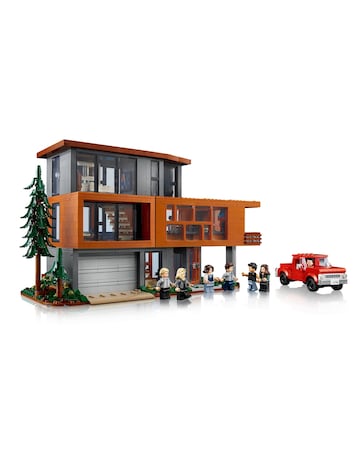 LEGO Ideas Twilight Cullen House- 21354