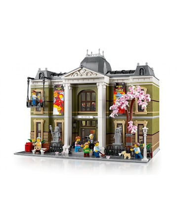 LEGO  Natural History Museum 10326