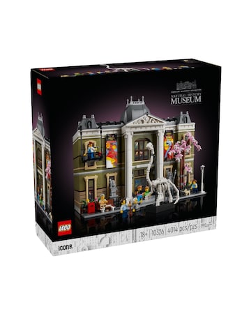 LEGO  Natural History Museum 10326