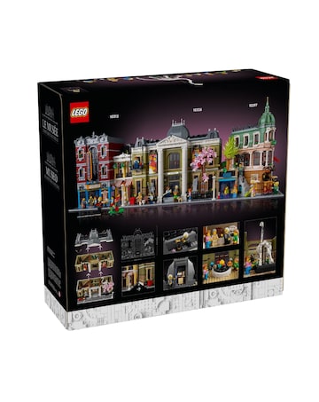 LEGO  Natural History Museum 10326