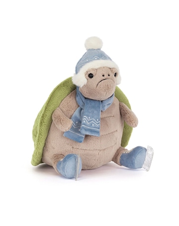 Jellycat - Skating Timmy Turtle