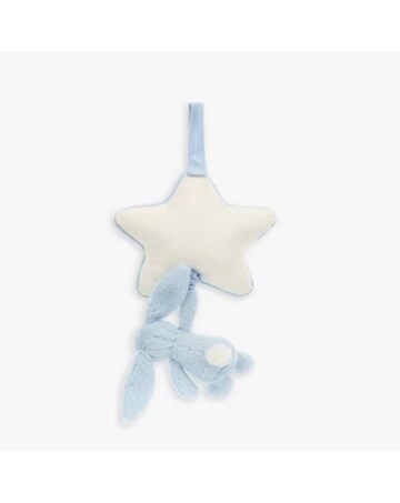 Jellycat - Bashful Bunny Musical Pull