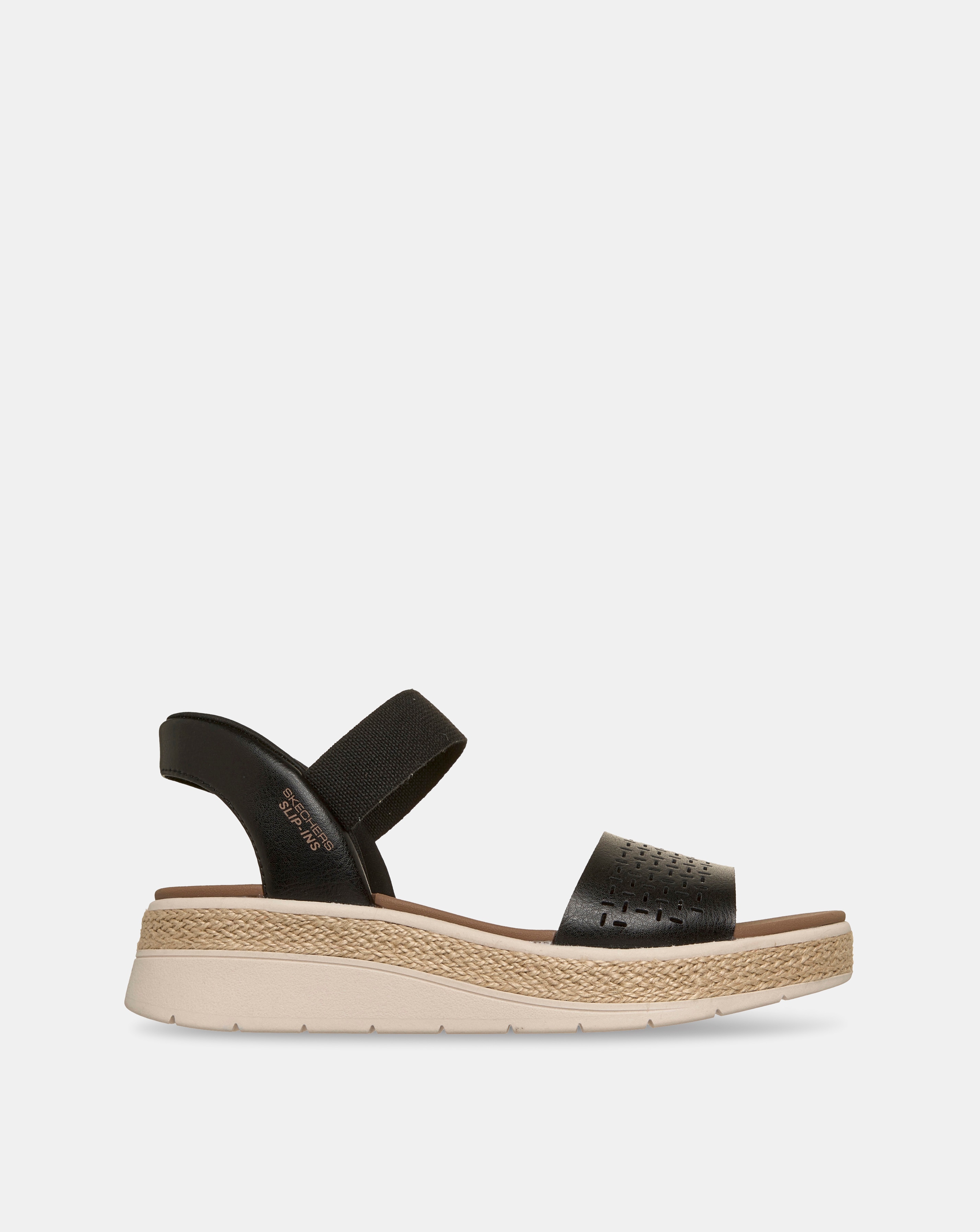 New In - Skechers Bobs Sun Ray Standard Sandals