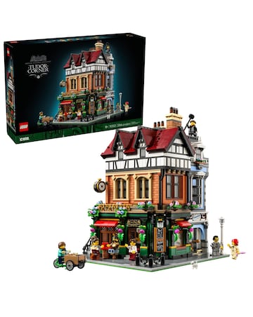 LEGO Tudor House 10350