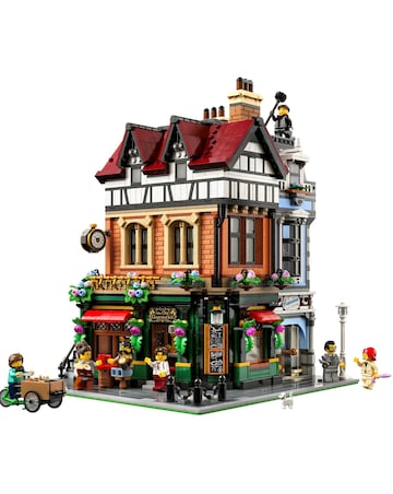LEGO Tudor House 10350