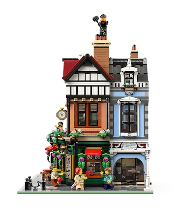 LEGO Tudor House 10350