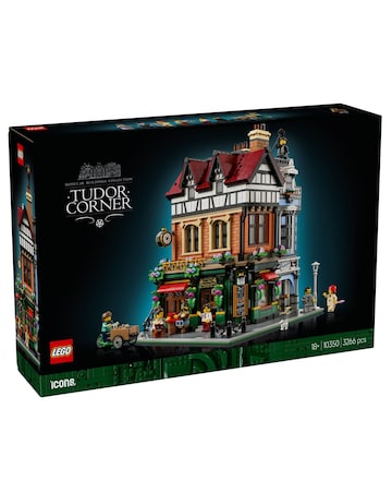 LEGO Tudor House 10350