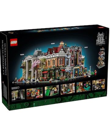 LEGO Tudor House 10350
