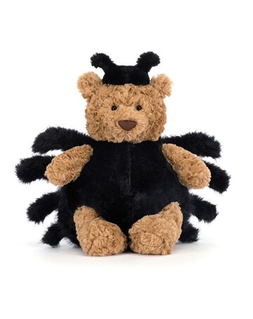 JellyCat - Bartholomew Spider Bear
