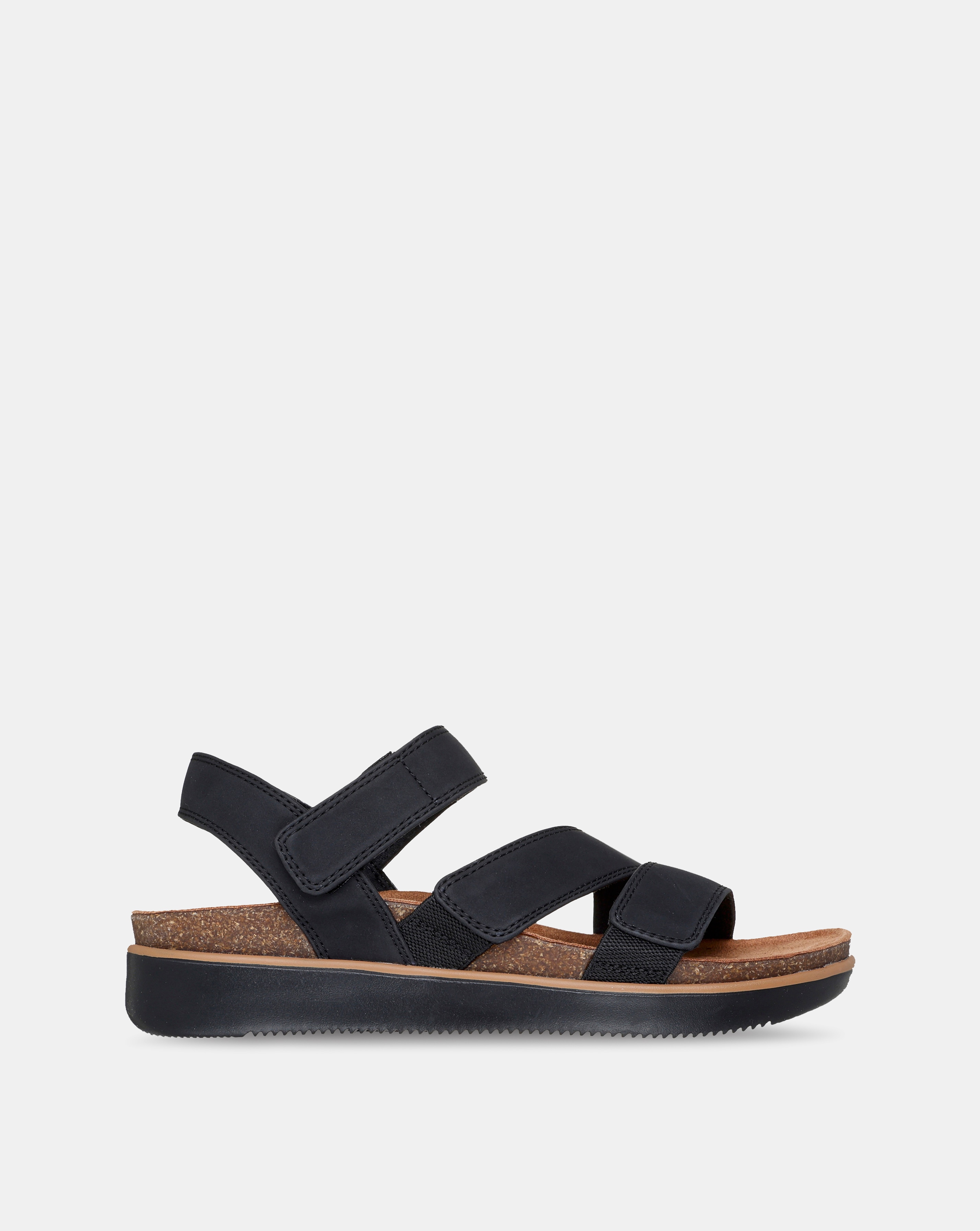 New In - Skechers Lifted Strap Standard Sandals