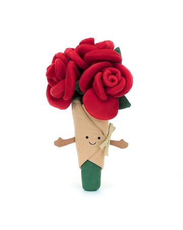 JellyCat - Amuseables Rose Bouquet