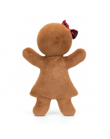 JellyCat - Jolly Gingerbread Ruby