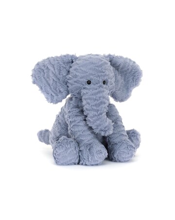 JellyCat - Fuddlewuddle Elephant Baby