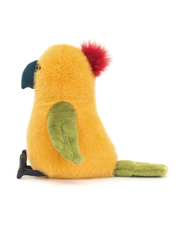 JellyCat - Budgeby Parrot Soft Toy