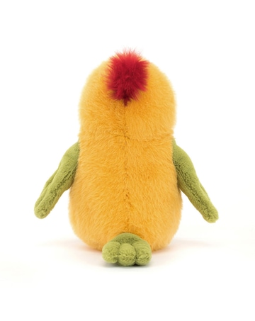 JellyCat - Budgeby Parrot Soft Toy