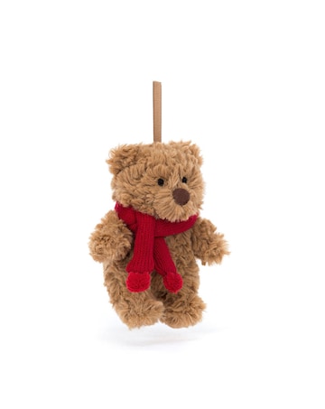 Jellycat - Bartholomew Bear Decoration