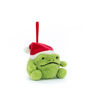 JellyCat - Ricky Rain Frog  Decoration