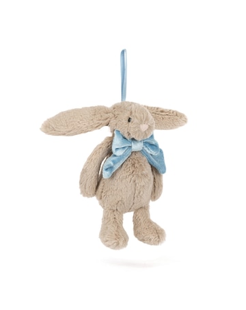 JellyCat - Bashful Bunny Decoration