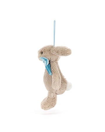 JellyCat - Bashful Bunny Decoration