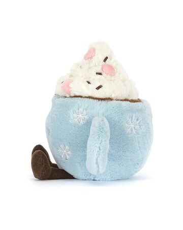 JellyCat -  Hot Chocolate  Marshmallows