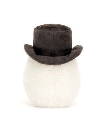 JellyCat -  Boiled Egg Groom Soft Toy