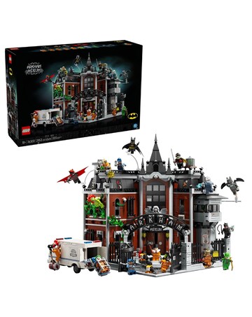 LEGO Super Heroes Arkham Asylum - 76300