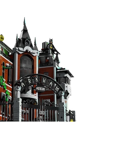 LEGO Super Heroes Arkham Asylum - 76300