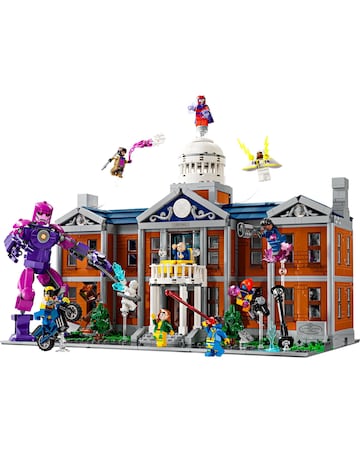 LEGO X-Men: The X Mansion - 76294