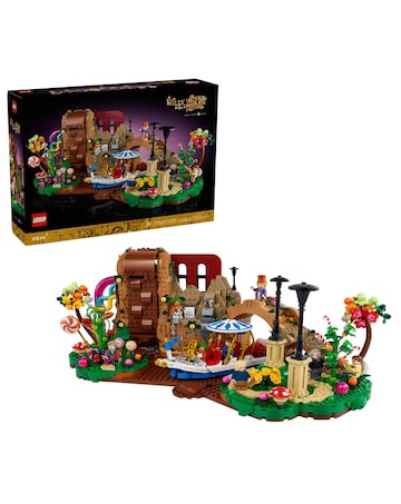 LEGO  Ideas  Willy Wonka - 21360