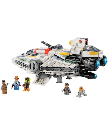 LEGO Star Wars Ghost & PhantonII - 75357