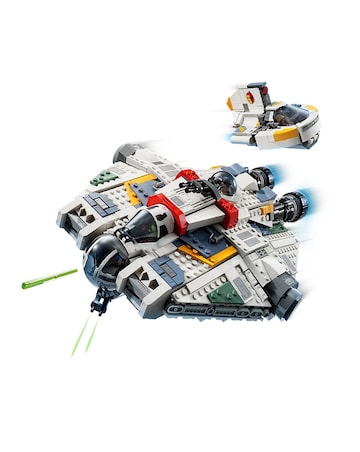 LEGO Star Wars Ghost & PhantonII - 75357