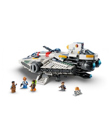LEGO Star Wars Ghost & PhantonII - 75357