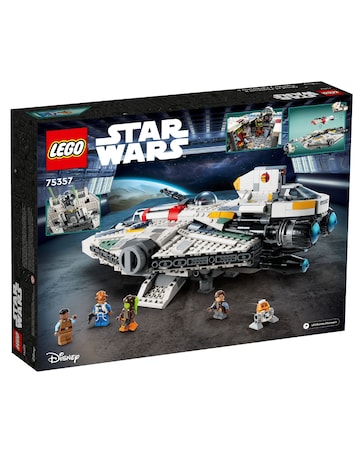 LEGO Star Wars Ghost & PhantonII - 75357