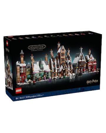 LEGO Harry Potter Hogsmeade - 76457
