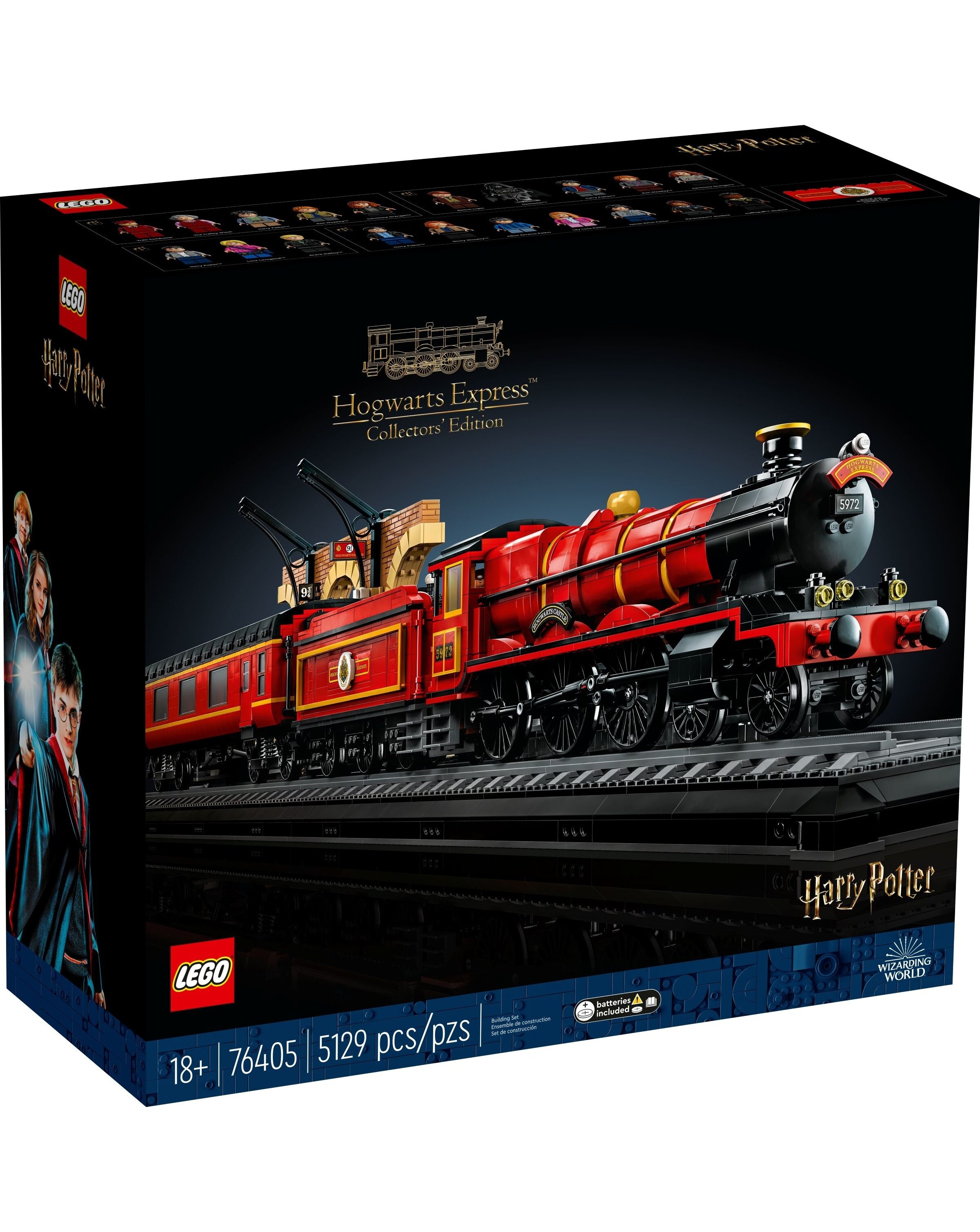 LEGO Hogwarts Express - 76405