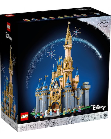 LEGO Disney Castle - 43222