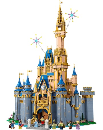 LEGO Disney Castle - 43222