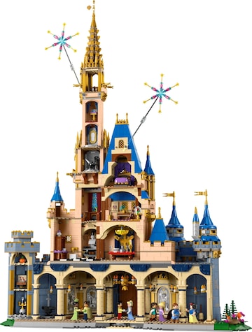 LEGO Disney Castle - 43222